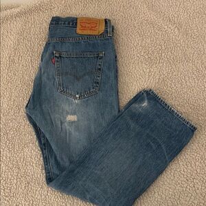 Levi's Men's Classic Denim Jeans